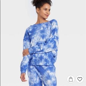 Reversible joy lab sweatshirt